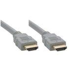 Кабель мультимедийный HDMI to HDMI 1.0m v.2.0 grey REAL-EL (EL123500045) U0493819