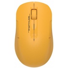 Мишка A4Tech FG15CS Air2 Wireless Yellow (4711421001236) U0985135