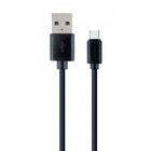 Дата кабель USB 2.0 AM to Type-C 1.0m Cablexpert (CC-USB2-AMCM-1M) U0383994
