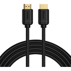 Кабель мультимедийный HDMI to HDMI 1.0m V2.0 Baseus (CAKGQ-A01) U0829494