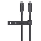 Дата кабель USB-C to USB-C 0.9m 240W 20Gbps 4K Video bio-nylon black Anker (A80N1H11) U1070474
