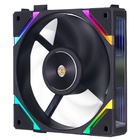 Кулер до корпусу 1stPlayer XF7 Black (XF7-BK-1IN1) U1081800