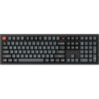 Клавіатура Keychron V6 8K Keychron Super Red Switch RGB USB UA Black (V6W-D1-UA) U1176692