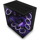 Корпус NZXT H9 Flow Edition (CM-H91FB-01) U0822292