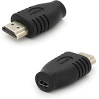 Перехідник microHDMI F to HDMI M Voltronic (YT-A-microHDMI(F)/HDMI(M)) U1099796