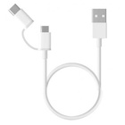 Дата кабель USB 3.0 Type-C to Type-C White Xiaomi (387944) U0327047