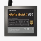Блок живлення MONTECH 850W (ALPHA GOLD II 850W) U1182709