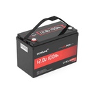 Батарея LiFePo4 Dumfume 12,8V 100Ah 1280Wh (Dumfume-12,8V/100Ah) U1191843