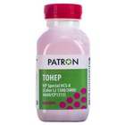 Тонер PATRON HP CLJ 1500/3000/4600/CP1215) MAGENTA 100г (HCS-A-M-100) U0248976