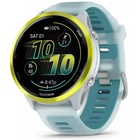 Смарт-годинник Garmin Forerunner 570 - 47MM, Whitestone/Amp Yellow, GPS (010-02971-01) U1103986