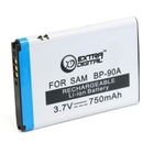 Аккумулятор к фото/видео EXTRADIGITAL Samsung BP90A (DV00DV1382) U0149185