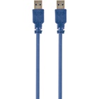 Дата кабель USB3.0 AM-АM 0.5m Maxxter (U-AMAM3-0,5m) U0584799