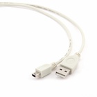 Дата кабель USB 2.0 AM to Mini 5P 1.8m GEMBIRD (CC-USB2-AM5P-6) U0114827