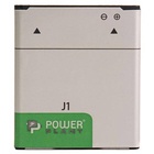 Аккумуляторная батарея PowerPlant Samsung Galaxy J1 (EB-BJ100CBE) 1850mAh (SM170203) U0266332