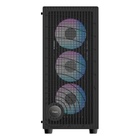 Корпус для ПК OCYPUS GAMMA C70 BK ARGB (GAMMA-C70-BKG400XX-GL) U1122148