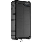 Батарея універсальна Sandberg 20000mAh, 22,5W, PD, Solar, CampLED, PowerThrough, IP65 (421-24) U1197673