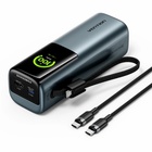 Батарея універсальна Vention 20000 mAh 165W Gray TFT Display Type (FKFH0) U1125411