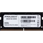 Модуль пам'яті для ноутбука SoDIMM DDR4 16GB 3200 MHz Prologix (PRO16GB3200D4S) U0929893