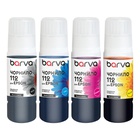 Чорнило Barva Epson 112 4x70 мл, BK/C/M/Y special, pigment, OneKey (E112-070-MP) U1143727