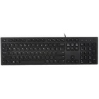 Клавиатура Dell KB216 Multimedia Black (580-AHHE) U0427453