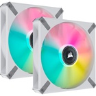 Кулер до корпусу Corsair ML140 RGB Elite Premium Dual Pack (CO-9050119-WW) U0912840