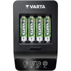 Зарядное устройство для аккумуляторов Varta LCD Smart Plus CHARGER +4*AA 2100 mAh (57684101441) U0456757