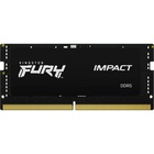 Модуль пам'яті для ноутбука SoDIMM DDR5 16GB 6000 MHz Impact XMP Kingston Fury (ex.HyperX) (KF560S38IB-16) U0893059