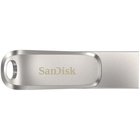 USB флеш накопитель SanDisk 64GB Dual Drive Luxe USB 3.1 + Type-C (SDDDC4-064G-G46) U0862820