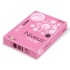 Бумага Mondi Niveus COLOR NEON Pink A4, 80g, 500sh (A4.80.NVN.NEOPI.500) U0576930