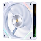 Кулер до корпусу 1stPlayer XF7 White (XF7-WH-1IN1) U1081801