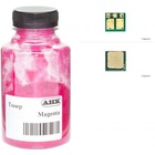 Тонер HP CLJ M180/181 35г Magenta +chip AHK (1505185) U0394117