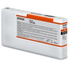 Картридж EPSON SureColor SC-P5000 Orange 200мл (C13T913A00) U0367358