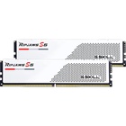 Модуль памяти для компьютера DDR5 32GB (2x16GB) 6000 MHz Ripjaws S5 White G.Skill (F5-6000J3238F16GX2-RS5W) U0815091