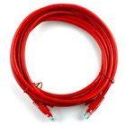 Патч-корд 30м, RJ-45, Cat.5e, CU, медь, красный Ritar (PCR-CU/30Rd / 04307) U0534744