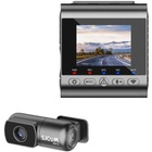 Відеореєстратор SJCAM Dashcam M60S + rear camera, Wi-Fi, 4K (6972476163401) U1177687