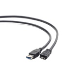Дата кабель USB 3.0 AF to Micro 5P 1.8m Cablexpert (CCP-mUSB3-AMBM-0.5M) U0130245