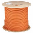 Кабель сетевой ЗЗЦМ FTP 500м 4*2*23AWG[0,57] медь[СU] Cat.6A, негорючий [LSZH] (72111) U0481385