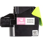 Картридж PowerPlant Lexmark CX410de MG (CX410/CX510) чип (PP-TFL287M) U0790670