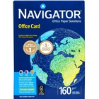 Бумага Navigator Paper А4, OfficeCard,160 г/м2, 250 арк, клас А (146613) U0823115