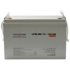 Батарея к ИБП LogicPower LPM MG 12В 120 Ач (2316) U0150002