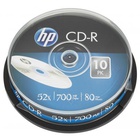 Диск CD HP CD-R 700MB 52X 10шт Spindle (69308/CRE00019-3) U0447462