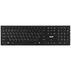 Клавіатура Acer OKR020 Wireless Black (ZL.KBDEE.011) U0920785