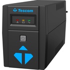 Пристрій безперебійного живлення Tescom LEO 800AP 800VA 480W (LEO800) U1204352