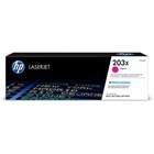 Картридж HP CLJ  203X Magenta 2.5K (CF543X) U0276711