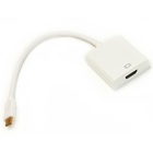 Переходник PowerPlant USB Type C -> HDMI, 15сm (DV00DV4065) U0226691