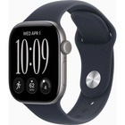 Смарт-годинник Apple Watch Series 12 GPS 42mm Space Grey Aluminium Case with Navy Blue Sport Band - U1208014
