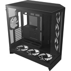 Корпус для ПК NZXT H9 Flow RGB Dual-Chamberl Black (CM-H92FB-P1) U1149724