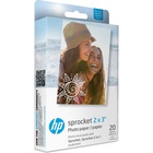 Фотопапір HP Zink для Sprocket 2"x3", glossy, self-adhesive, 20sh (HPIZ2X320) U1046855