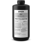 Контейнер з чорнилом Epson T49V UltraChrome UV Grey (C13T49V710) U1210557