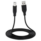Дата кабель USB 2.0 AM/AF 1.8m black 2E (2E-W-3168M3) U0526596